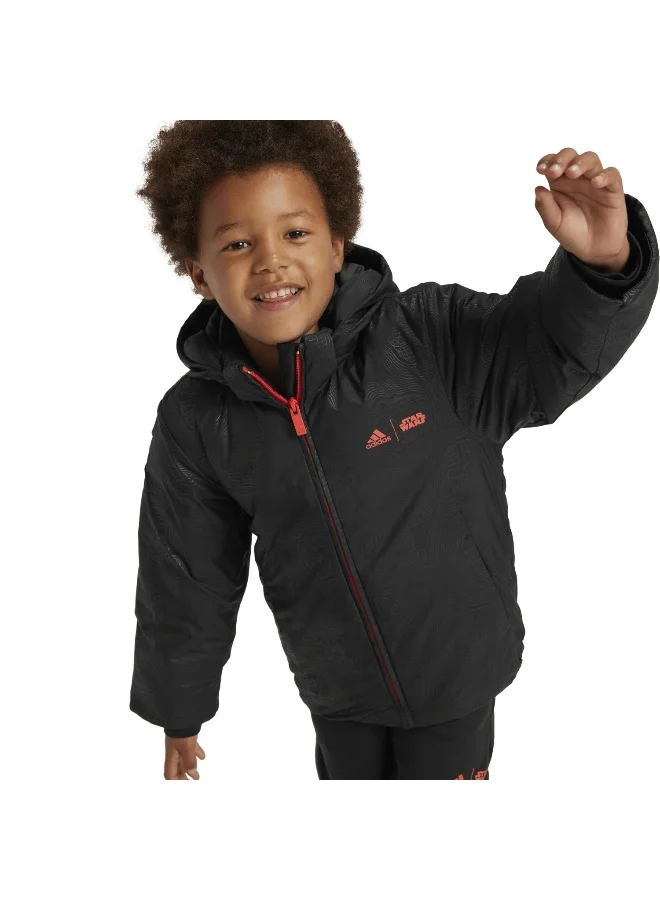 Adidas Lk Sw Jkt Black Training Jackets 1824