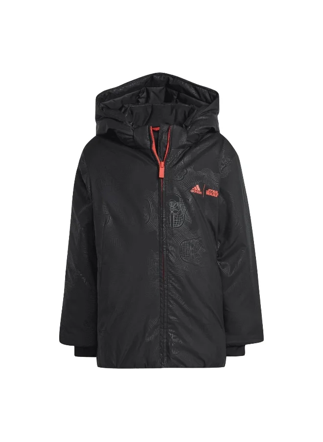 اديداس adidas Lk Sw Jkt Black Training Jackets 1824