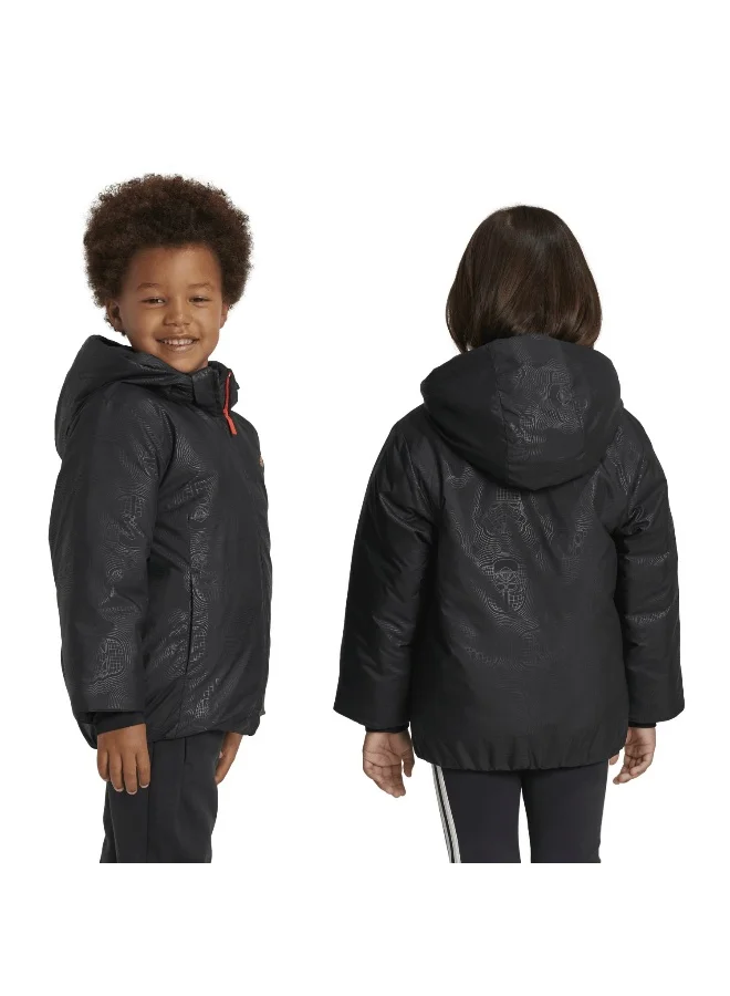 Adidas Lk Sw Jkt Black Training Jackets 1824