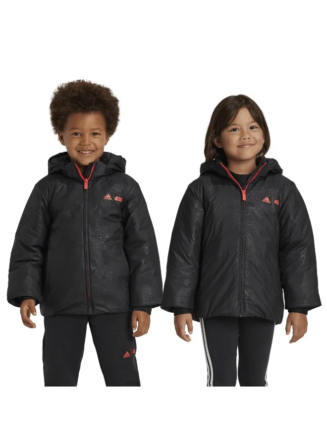 Adidas Lk Sw Jkt Black Training Jackets 1824