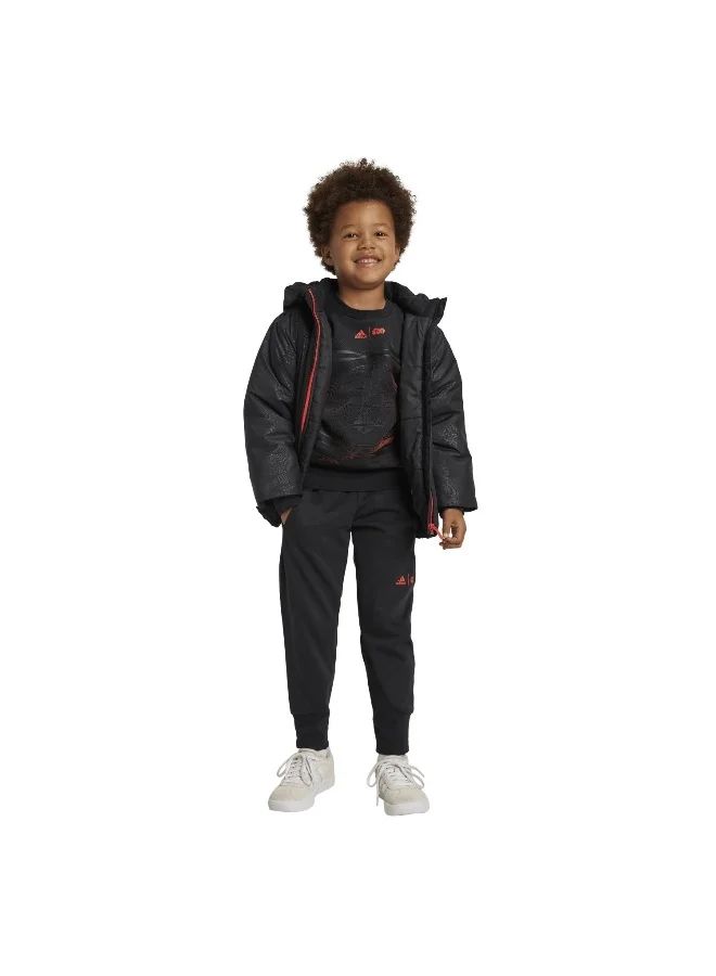 Adidas Lk Sw Jkt Black Training Jackets 1824