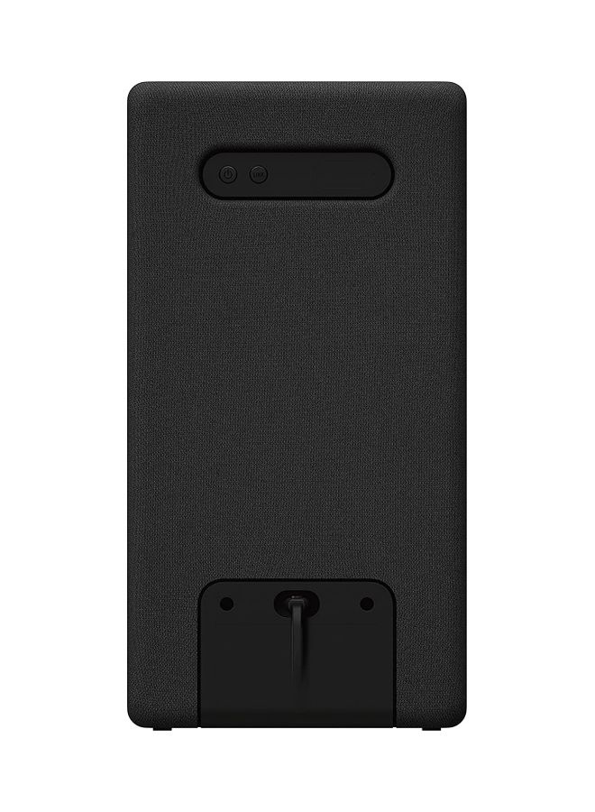 Sony SA-SW3 200W Wireless Subwoofer for HT-A9/HT-A7000 SA-SW3 Black - Image 5