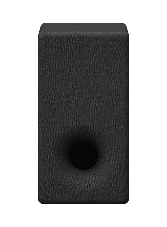 Sony SA-SW3 200W Wireless Subwoofer for HT-A9/HT-A7000 SA-SW3 Black - Image 1