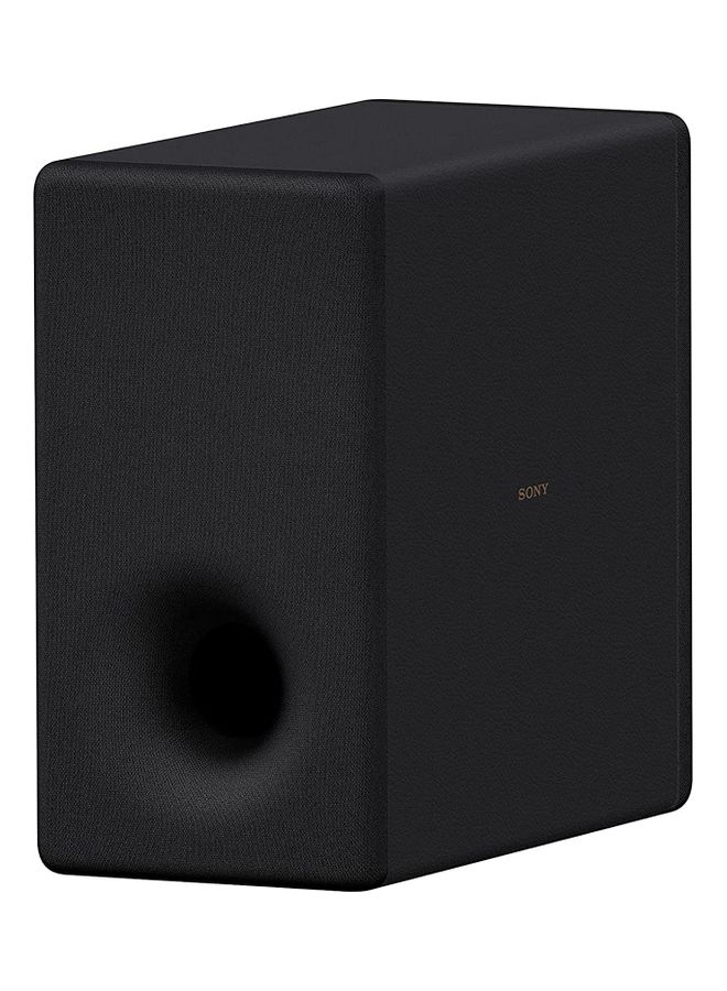Sony SA-SW3 200W Wireless Subwoofer for HT-A9/HT-A7000 SA-SW3 Black - Image 3