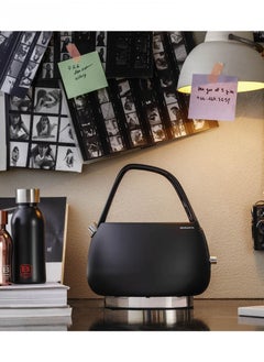 Bugatti Casa Bugatti Jackie Electronic Kettle – Black  - Image 5