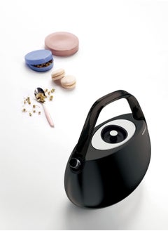 Bugatti Casa Bugatti Jackie Electronic Kettle – Black  - Image 4