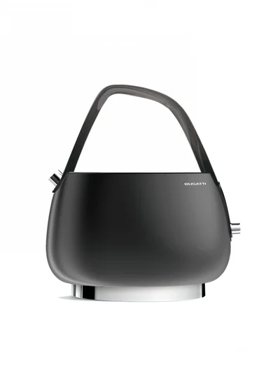 Bugatti Casa Bugatti Jackie Electronic Kettle – Black
