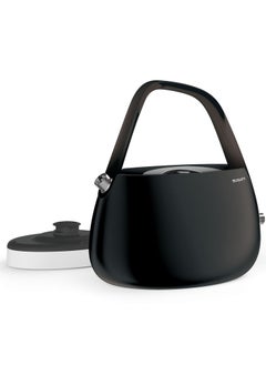 Bugatti Casa Bugatti Jackie Electronic Kettle – Black  - Image 3