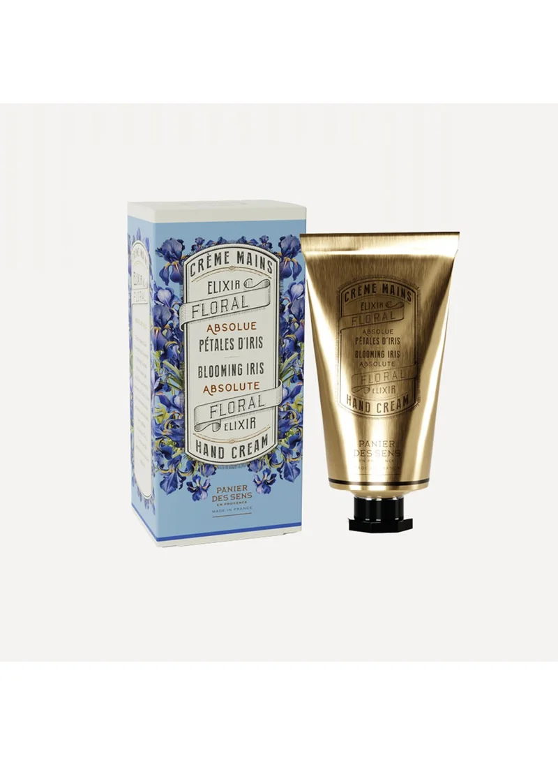 PANIER DES SENS Hand cream - Iris Petals 75ml