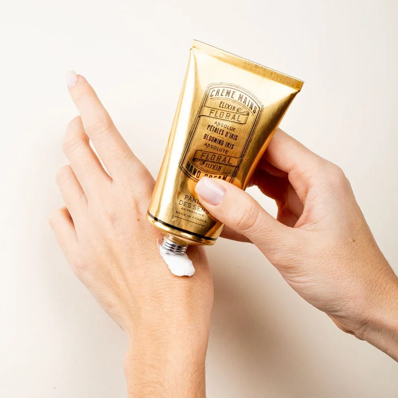 PANIER DES SENS Hand cream - Iris Petals 75ml