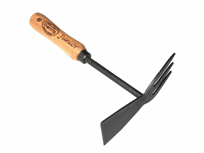 DeWit Junior Kid's Double Hand Hoe - Image 1