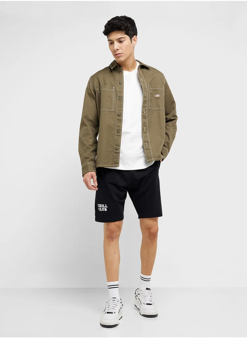 سفنتي فايف بيسيكس Essential Shorts