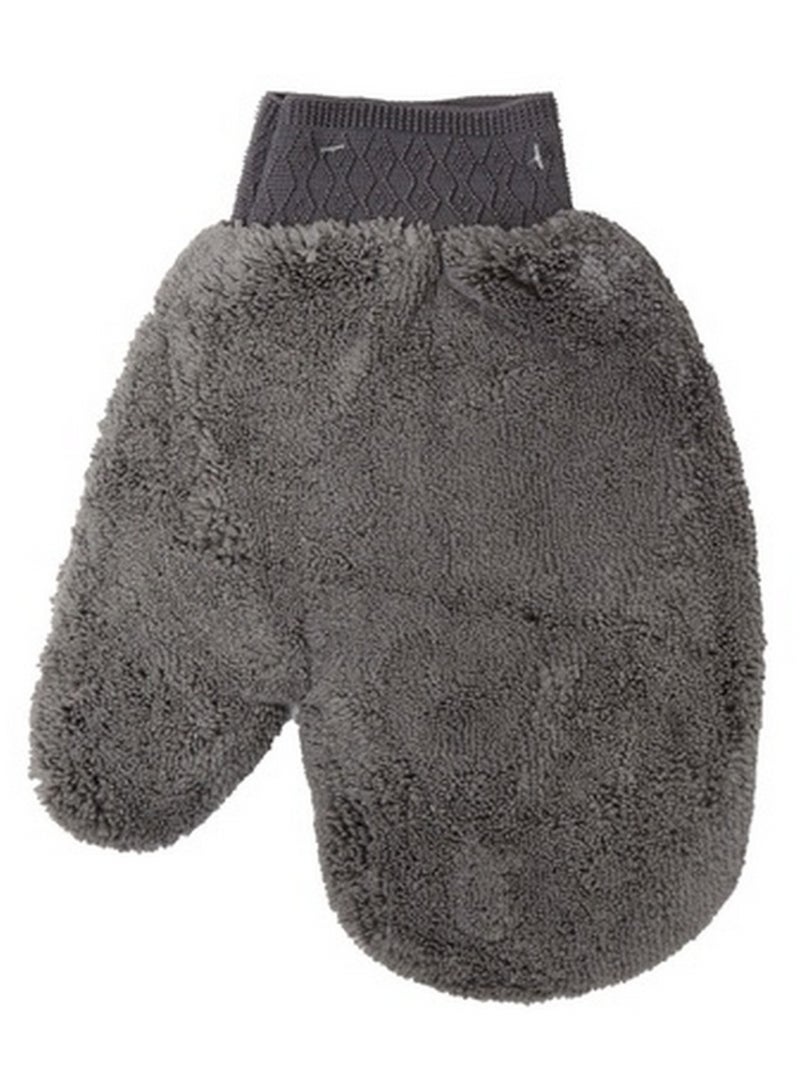 Samar Microfiber Coral Velvet Glove Cleaning & Dusting High Performance Microfibers That Trap Dirt Dust & Pet Hair 29X20Cm - Image 2