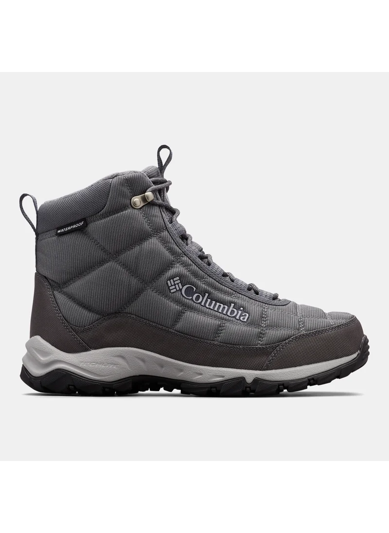Columbia Men's Firecamp II Waterproof Winter Hiking Shoes