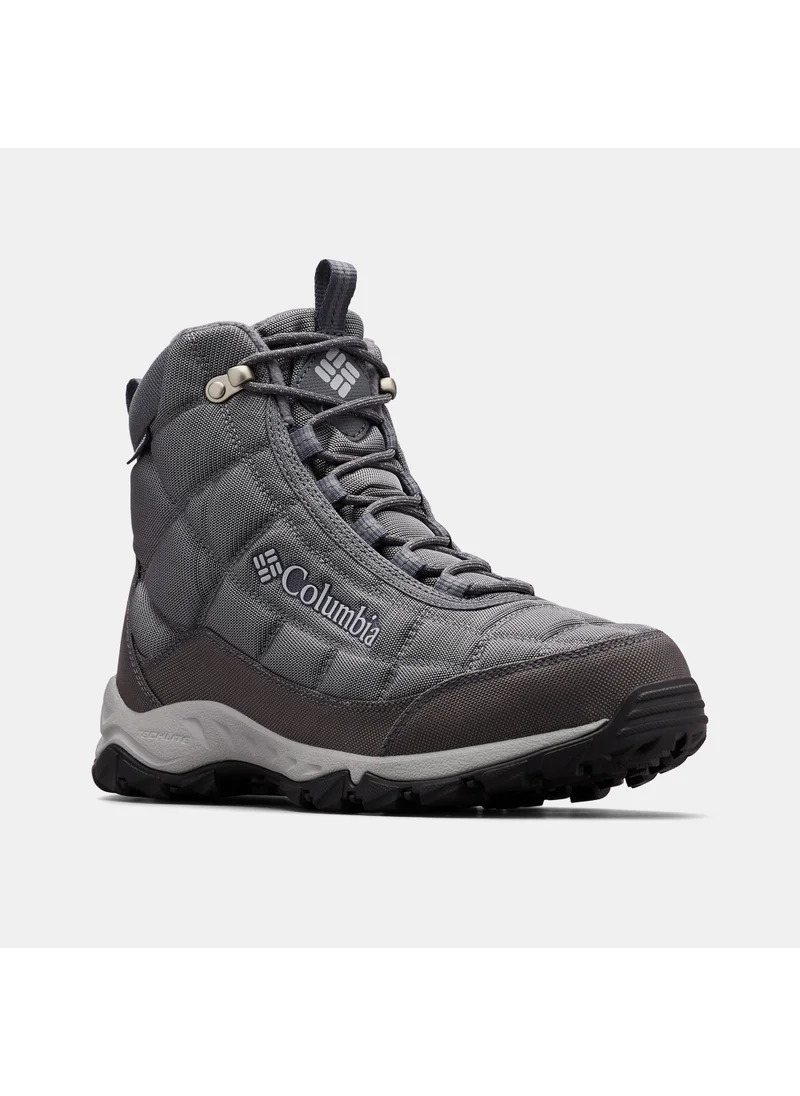 Columbia Men's Firecamp II Waterproof Winter Hiking Shoes