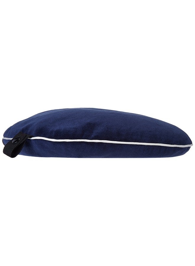 Bucky Utopia U-Shaped Neck Pillow, Midnight Blue, One Size - Image 3