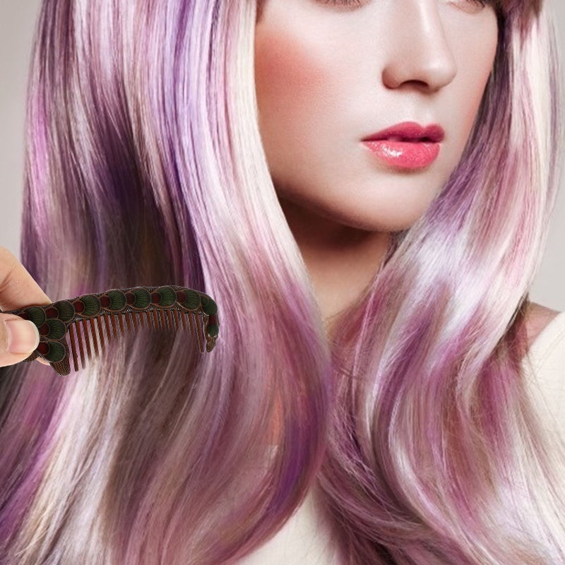 💄 مرآة تجميل محمولة ومتينة بتصميم مدمج للاستخدام اليومي - Image 4