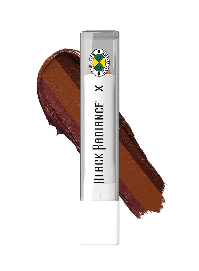 Black Radiance Cross Colours Lipstick Remix - 3 Divas - Image 1