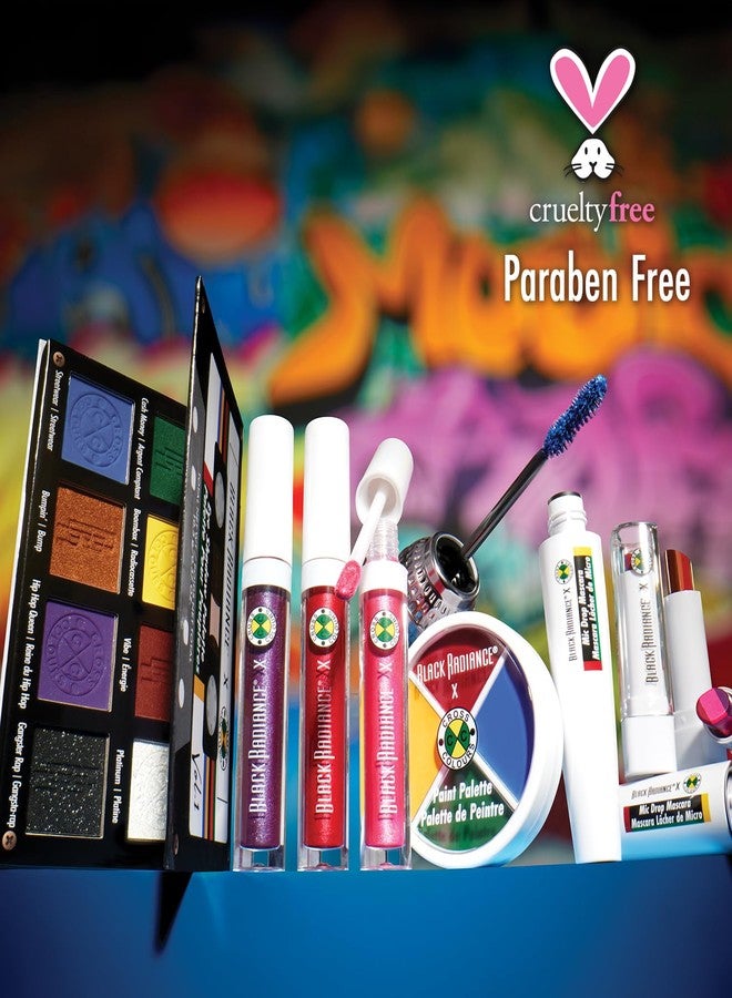 Black Radiance Cross Colours Lipstick Remix - 3 Divas - Image 2