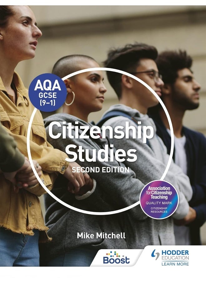 AQA GCSE (9-1) Citizenship Studies Second Edition  - Image 1