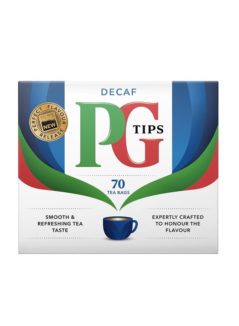 Decaf Black Tea 70 Teabags