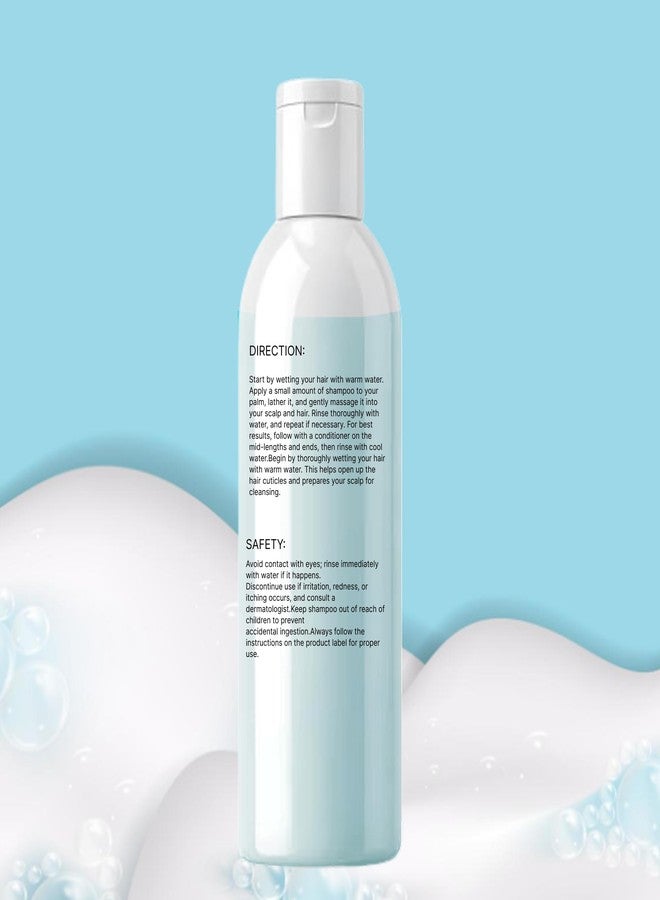 Renew Roots Renew Root Daily Moisture Shampoo (200 ml), Advanced Haircare Solution Repairs & Protects Hair from Damage | For Dry & Damaged Hair For Men And Women - Image 2
