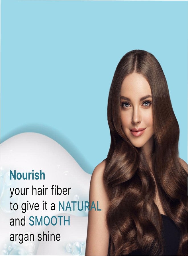 Renew Roots Renew Root Daily Moisture Shampoo (200 ml), Advanced Haircare Solution Repairs & Protects Hair from Damage | For Dry & Damaged Hair For Men And Women - Image 5