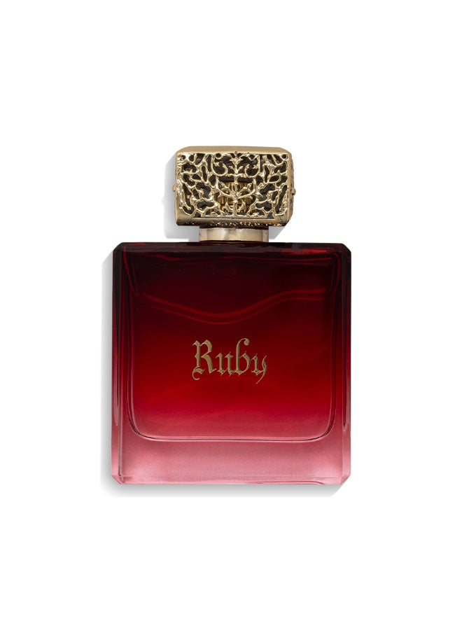 Junaid Perfumes Ruby - For him and her - Western Perfume - 100 ML - Image 1