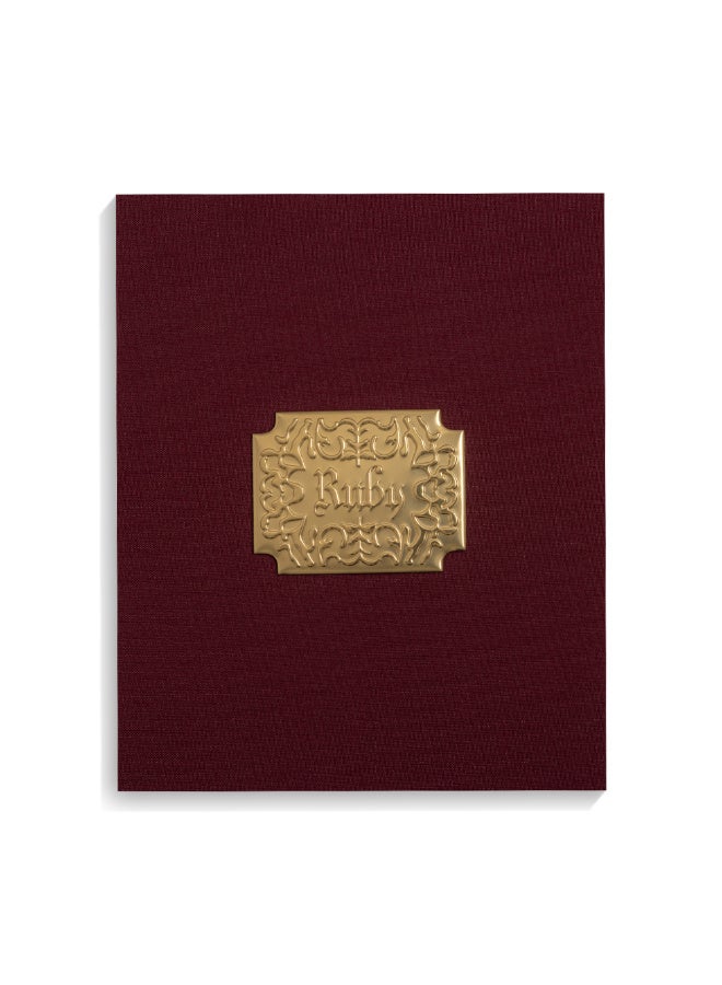 Junaid Perfumes Ruby - For him and her - Western Perfume - 100 ML - Image 2