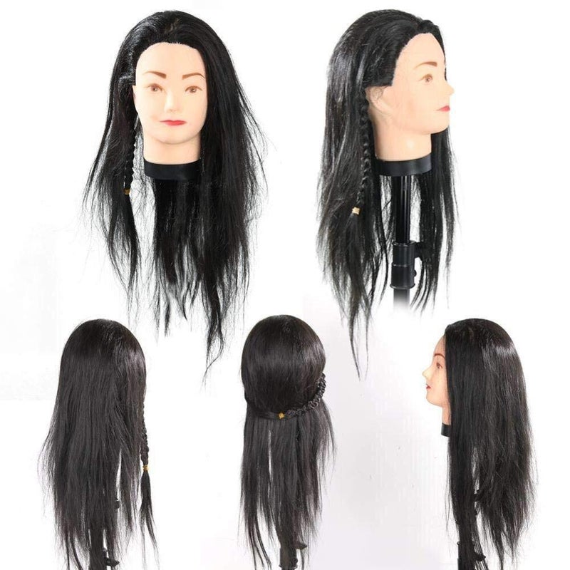 IAS hair Hair Dummy for Freshers - Image 2