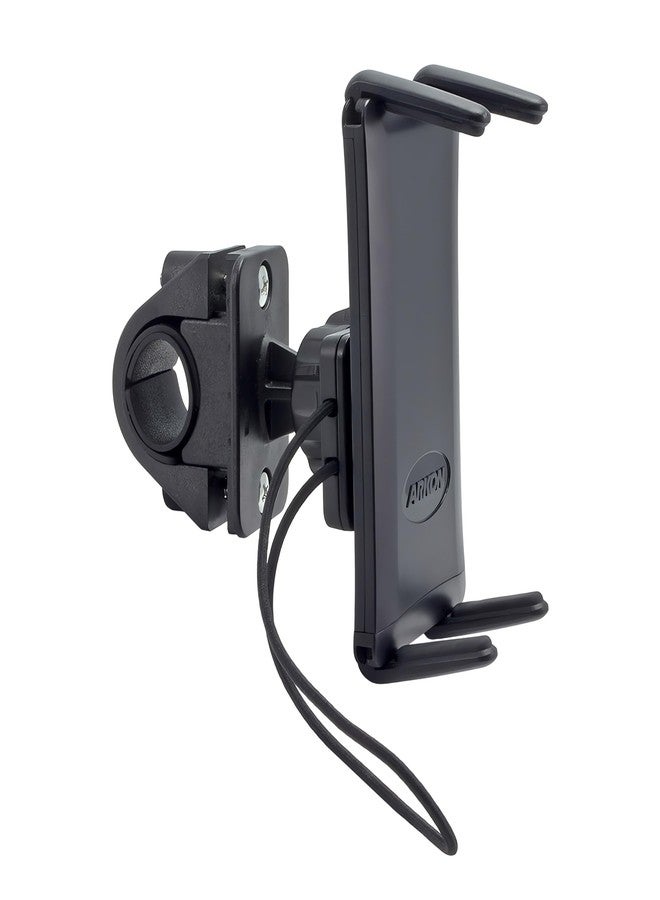 ARKON Mounts Bike Handlebar Phone Mount for iPhone 7 6S 6 Plus 7 6S 6 Galaxy Note 5 4 Galaxy S7 S6 - Image 1