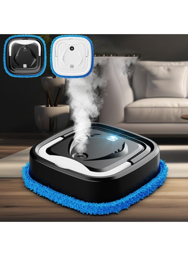 Household Cleaning  Sweeping Machine - Intelligent Sweeping Robot, Automatic Water Tank Sweeping, Fashion Dragging Integrated Robot Vacuum Clean - Image 1