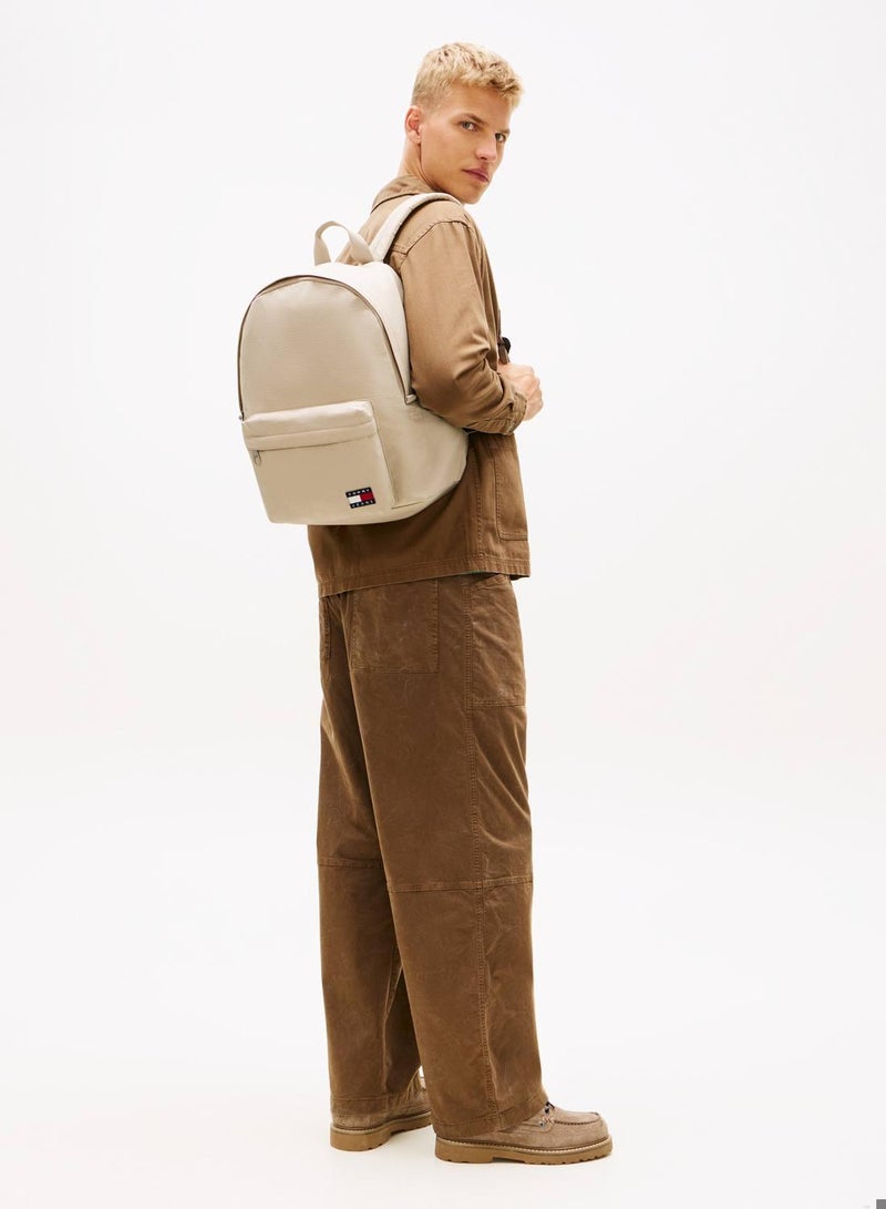 TOMMY JEANS Essential Ripstop Dome Backpack - Image 2