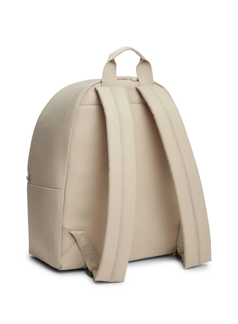 Tommy Jeans Stone Essential Ripstop Dome Backpack for Men | Best Price UAE