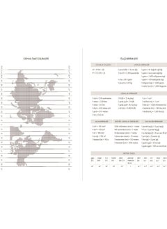 Le Color Travel Notebook 96 Pages 13 x 18 cm  - Image 2