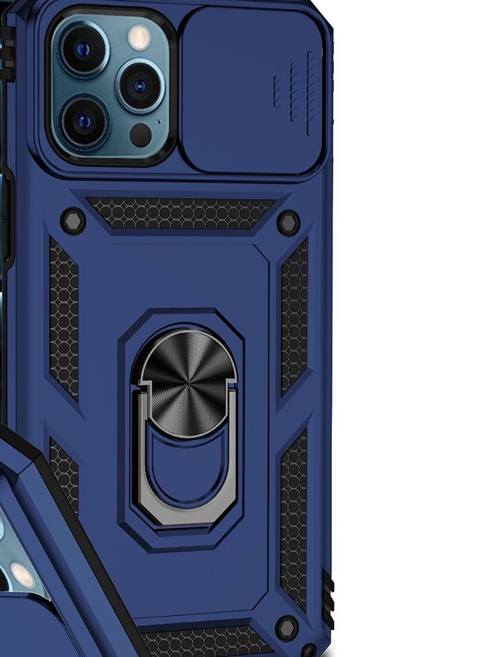 Loquat Suitable For IPhone Ring Holder Push Window Phone Case - Image 2