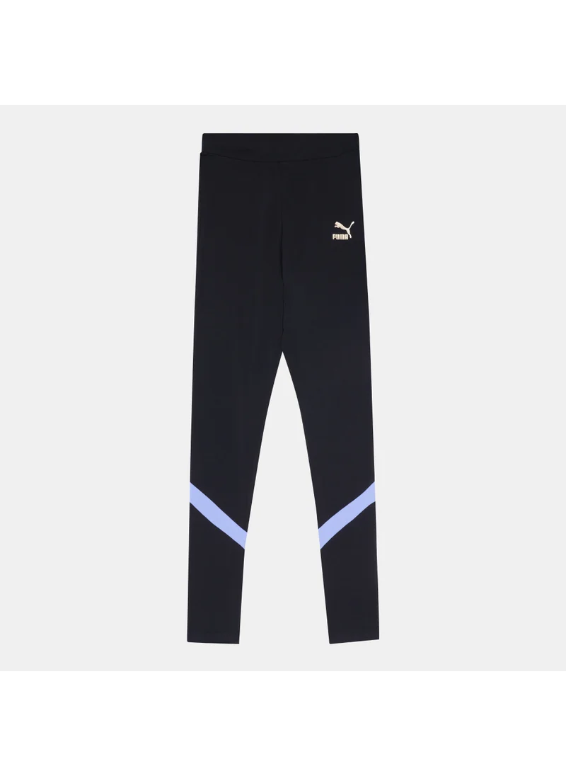 PUMA Kids' Classics 90's Prep Leggings