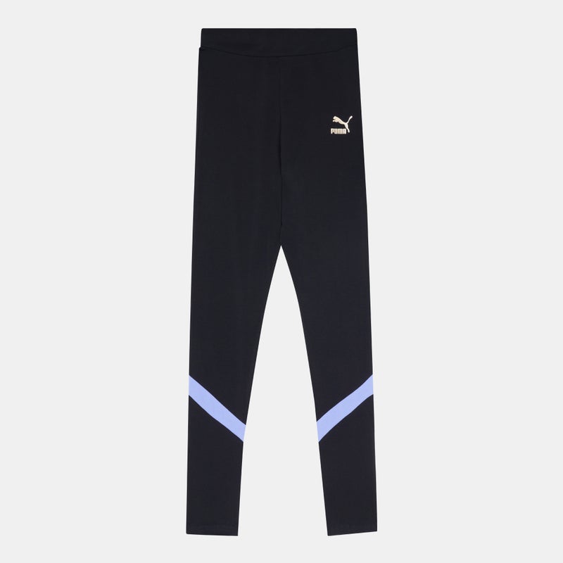 PUMA Kids' Classics 90's Prep Leggings - Image 1