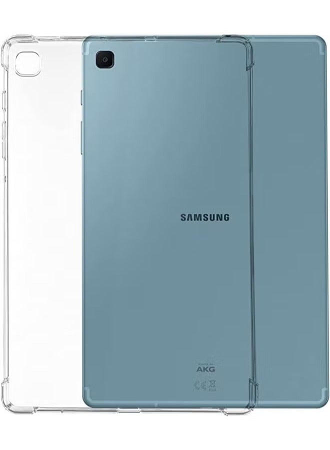 شوبي Clear TPU Gel silicone case for Samsung Galaxy Tab S6 Lite 