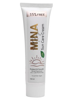 MINA Glory Mina Glory SUN CARE CREAM 100ml  - Image 1