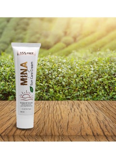 MINA Glory Mina Glory SUN CARE CREAM 100ml  - Image 2