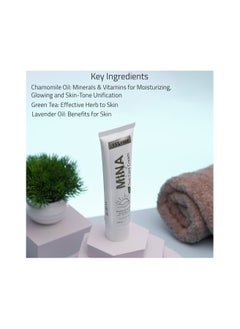 MINA Glory Mina Glory SUN CARE CREAM 100ml  - Image 3