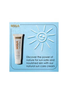 MINA Glory Mina Glory SUN CARE CREAM 100ml  - Image 4