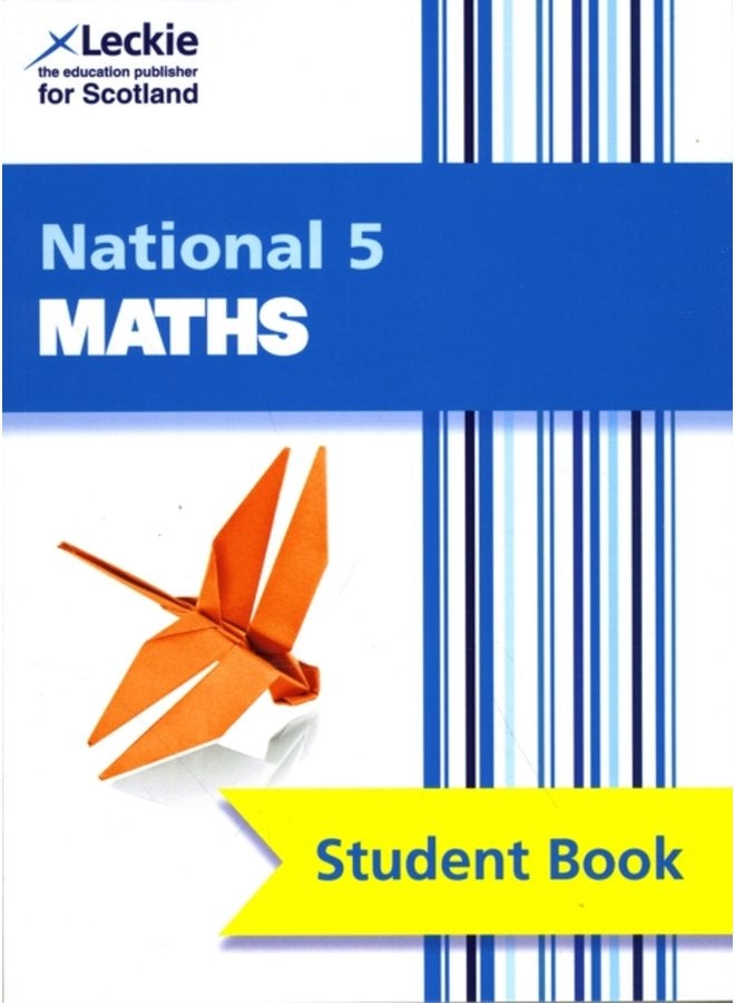 National 5 Maths Comprehensive Textbook for the Cfe - Paperback