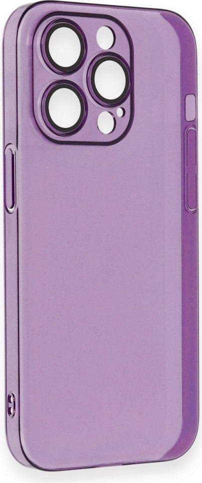 FUJİMAX FUJIMAX Apple iPhone 13 Pro Case Camera Lens Protection Anti-Yellowing Hard PC Lens Cover  - Image 4