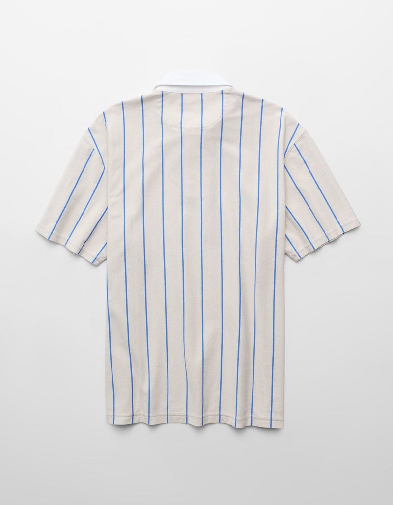 American Eagle AE Standard Fit Rugby Shirt - Image 5