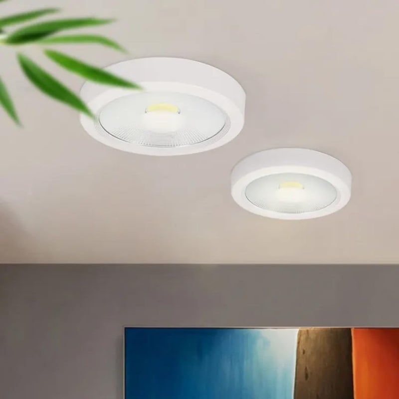 40 واط LED COB ضوء سقف مدمج - 4800 لومن ضوء سقف مدمج، أبيض دافئ، موفر للطاقة - Image 4