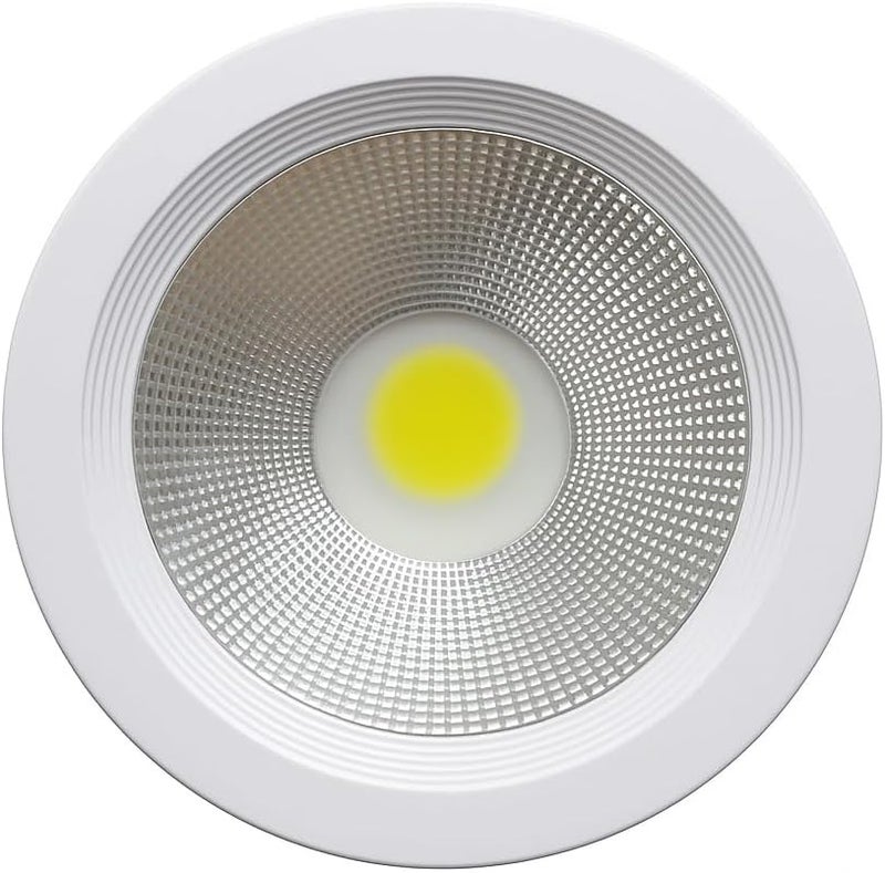40 واط LED COB ضوء سقف مدمج - 4800 لومن ضوء سقف مدمج، أبيض دافئ، موفر للطاقة - Image 1