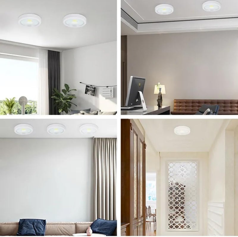 40 واط LED COB ضوء سقف مدمج - 4800 لومن ضوء سقف مدمج، أبيض دافئ، موفر للطاقة - Image 5