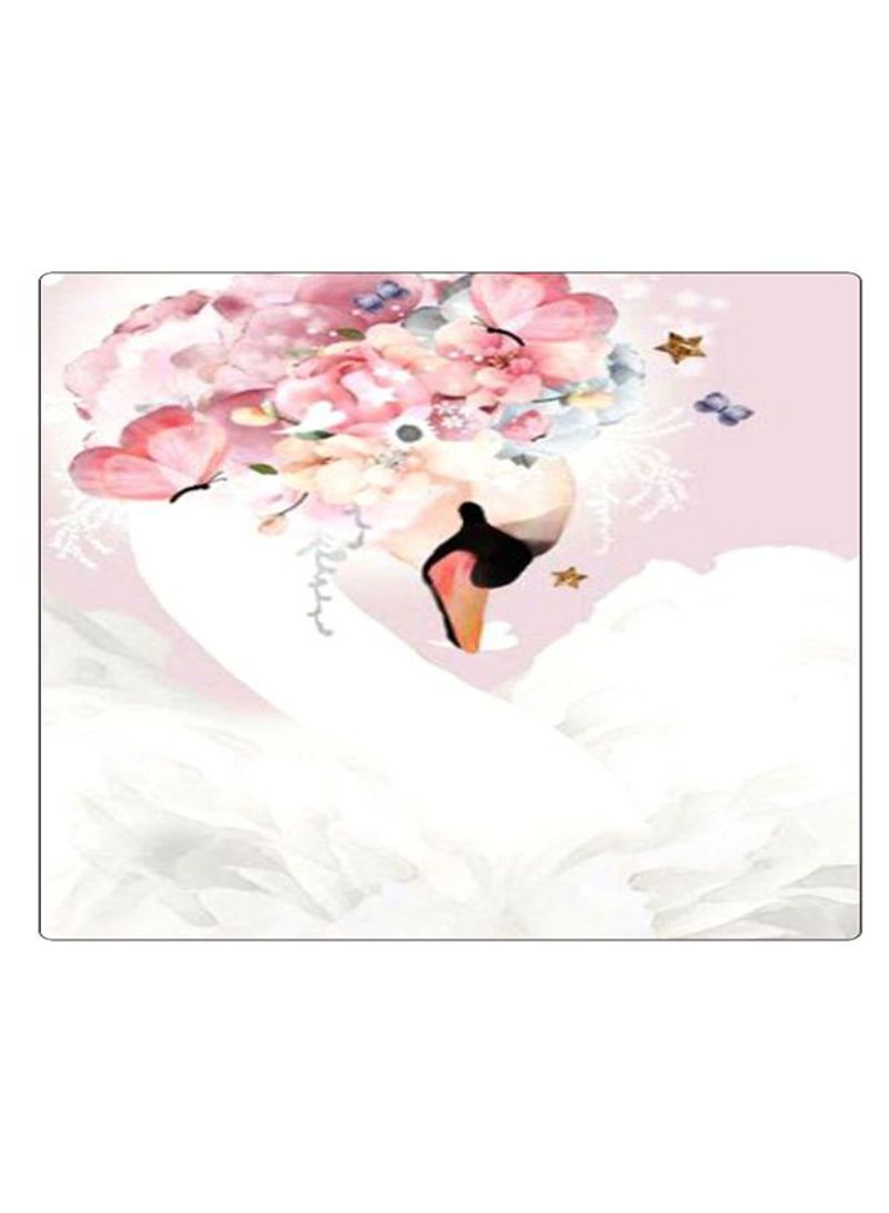 RKN Printed Anti-Slip Gaming Mouse Pad Multicolour